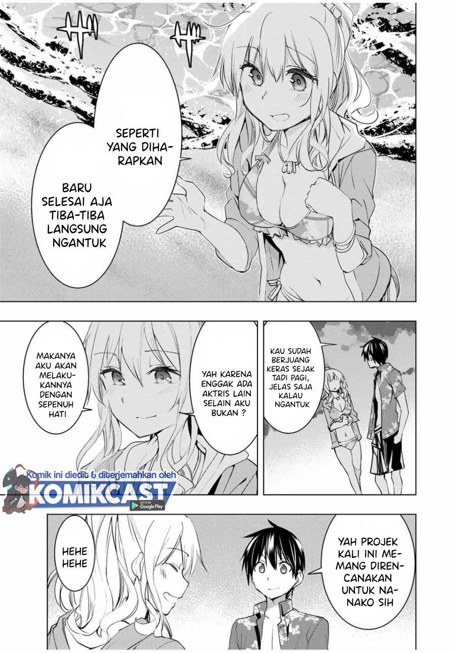 Bokutachi no Remake Chapter 12.2 Gambar 4